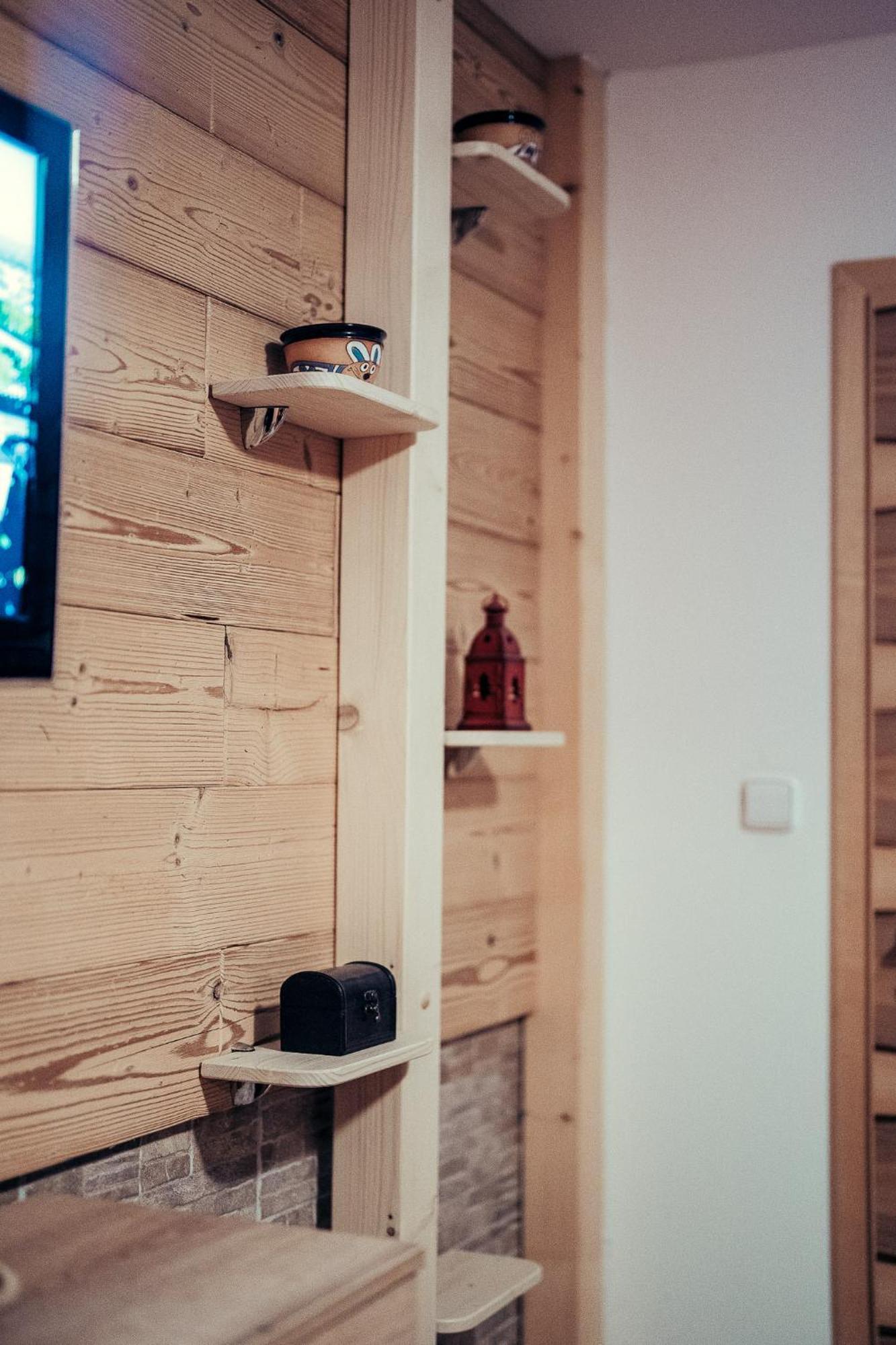 Apartmany Domino Zelezna Ruda Ngoại thất bức ảnh
